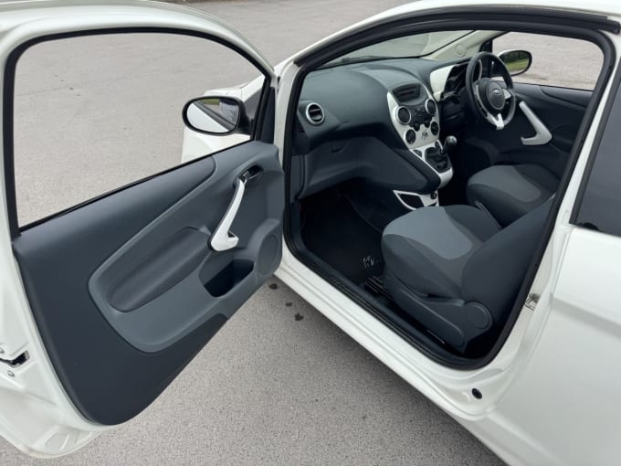 2025 Ford Ka