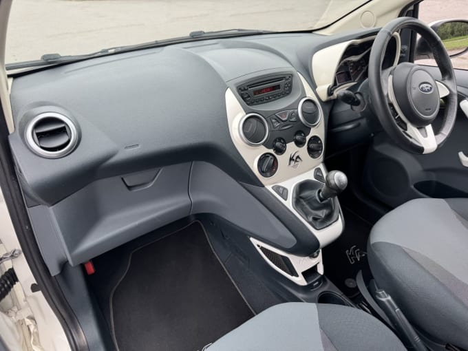 2025 Ford Ka