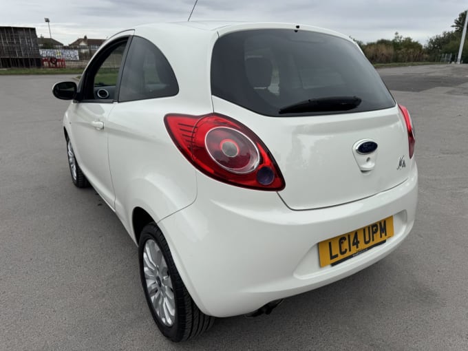 2025 Ford Ka