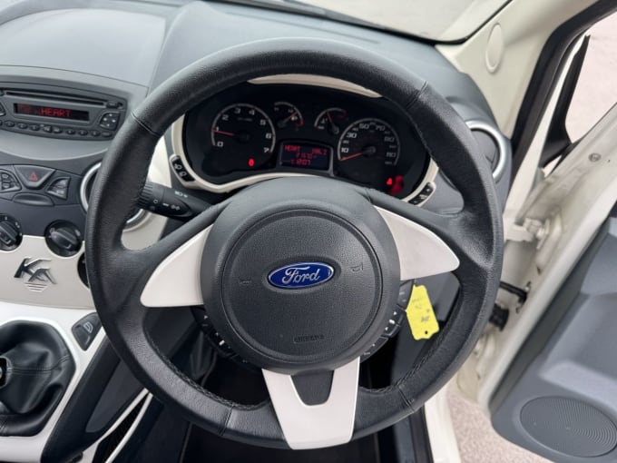 2025 Ford Ka