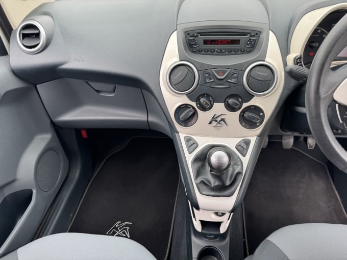 2025 Ford Ka