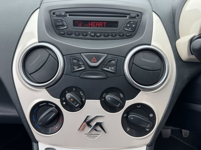 2025 Ford Ka