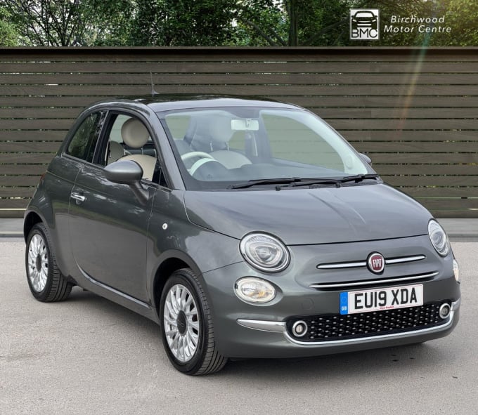 2025 Fiat 500