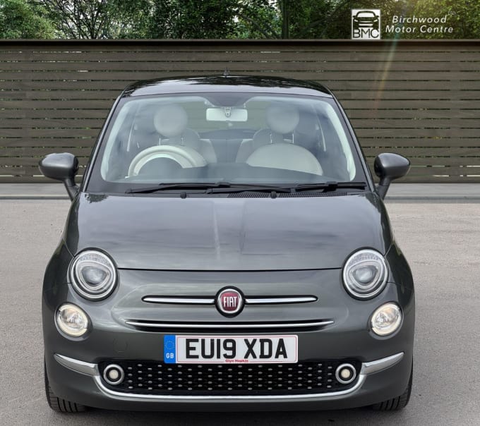 2025 Fiat 500