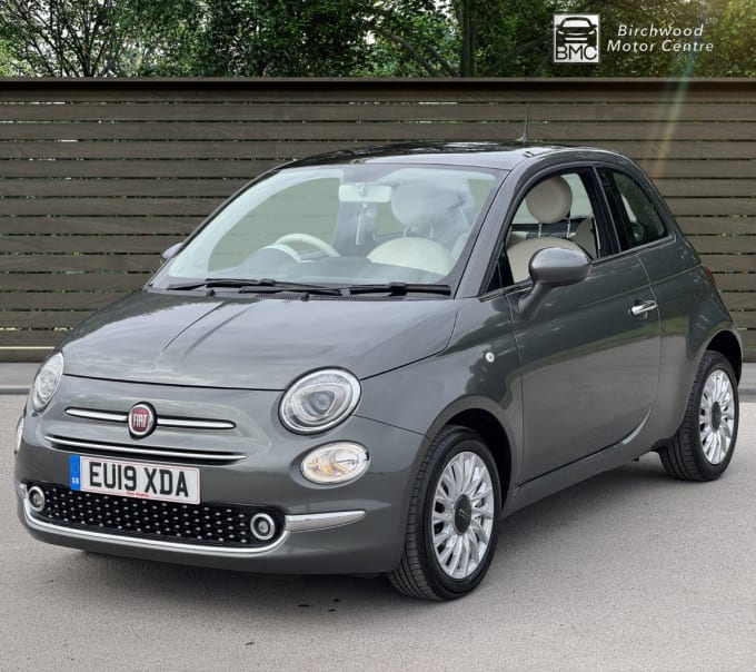 2025 Fiat 500