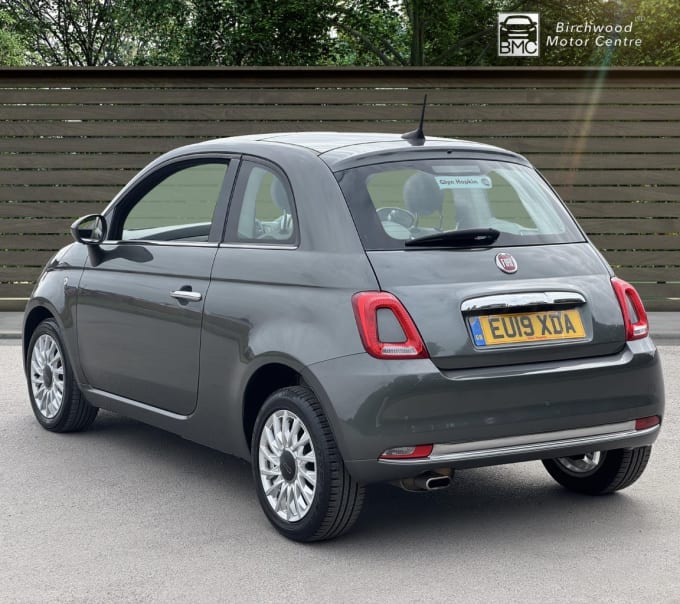 2025 Fiat 500