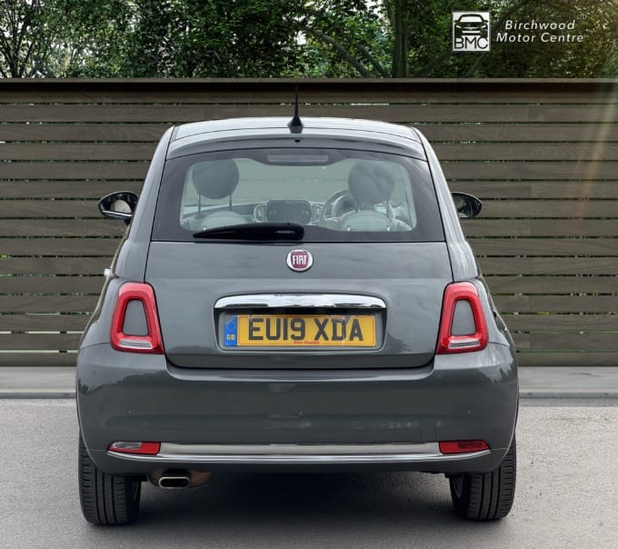 2025 Fiat 500