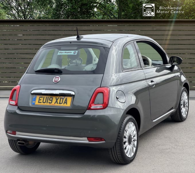 2025 Fiat 500