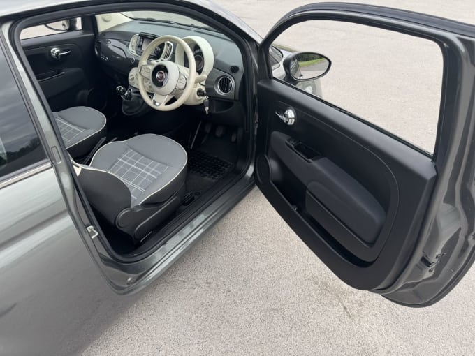 2025 Fiat 500