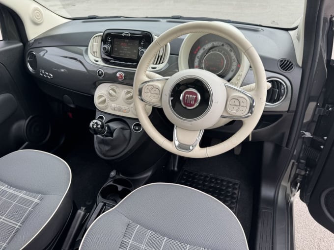 2025 Fiat 500
