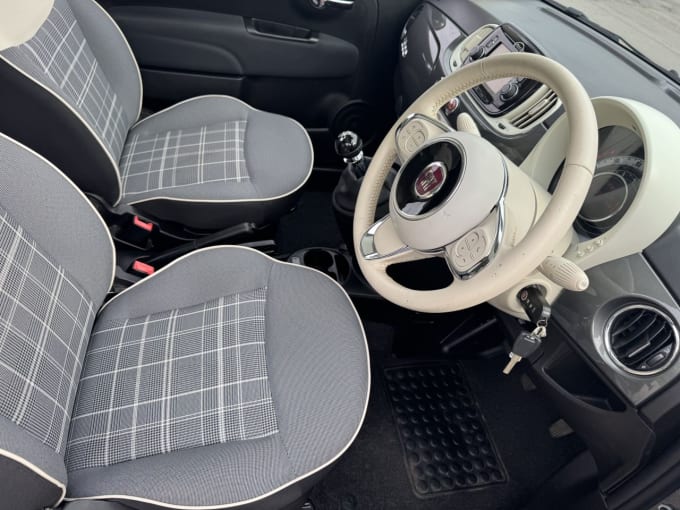 2025 Fiat 500