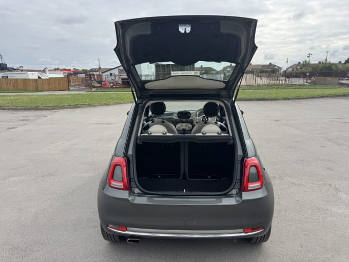 2025 Fiat 500