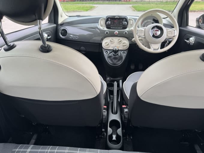 2025 Fiat 500