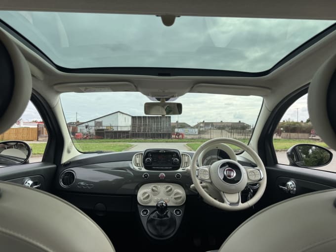 2025 Fiat 500