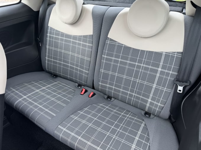 2025 Fiat 500