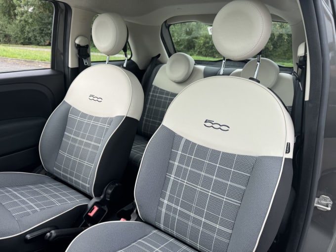 2025 Fiat 500