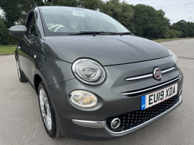 2025 Fiat 500