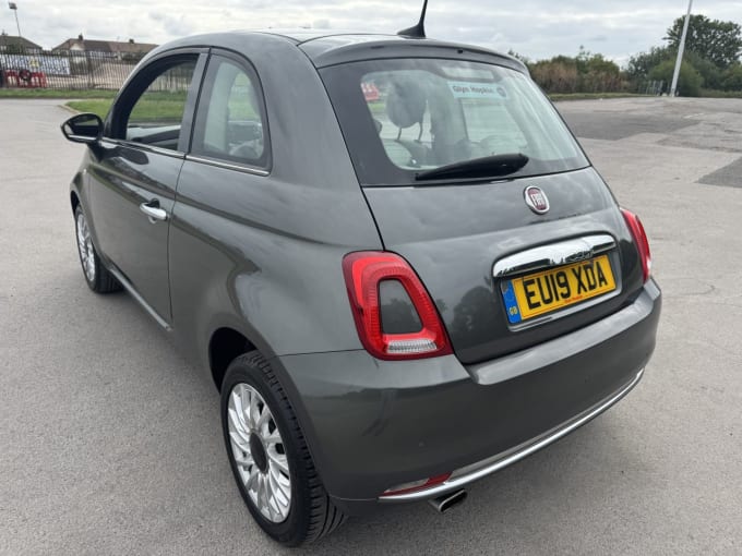 2025 Fiat 500