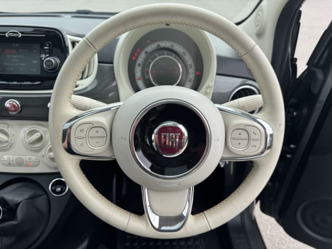 2025 Fiat 500