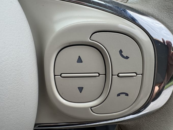 2025 Fiat 500