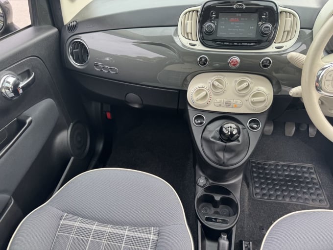 2025 Fiat 500