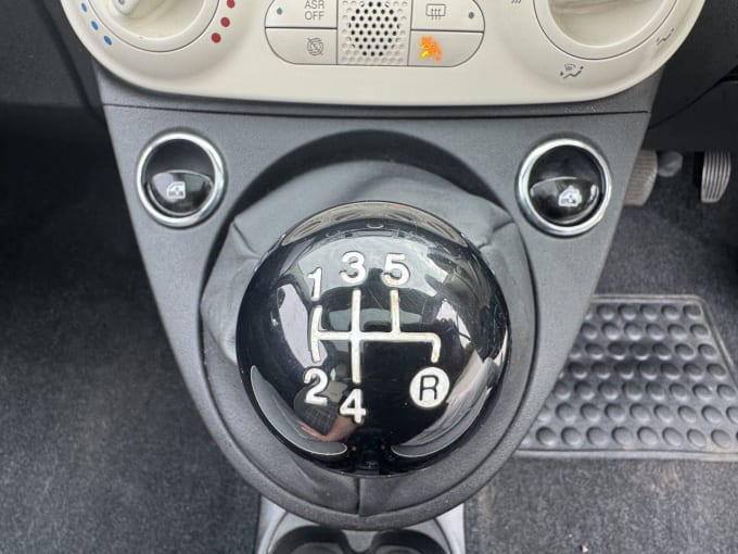 2025 Fiat 500