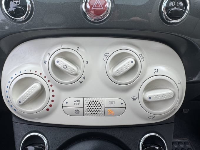 2025 Fiat 500