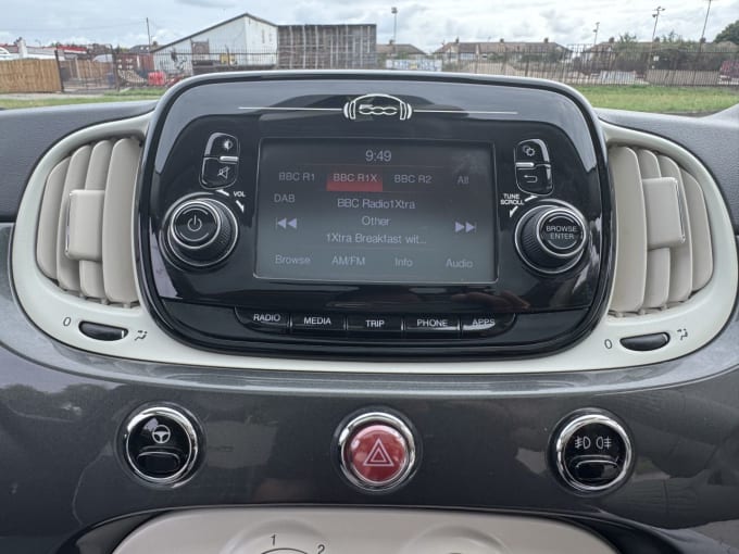 2025 Fiat 500
