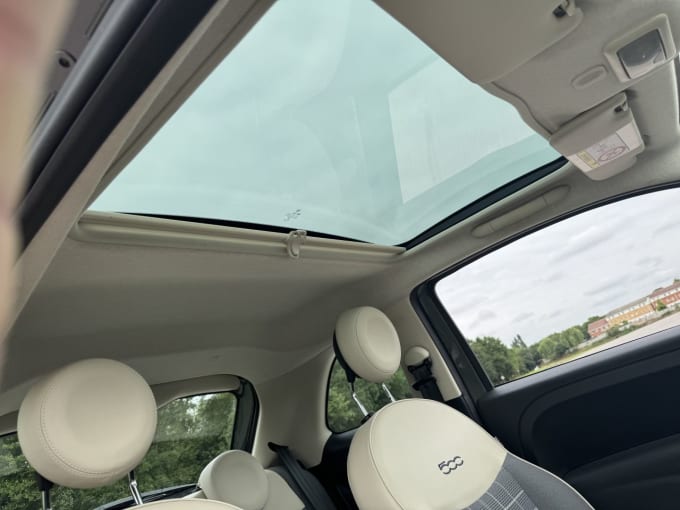 2025 Fiat 500