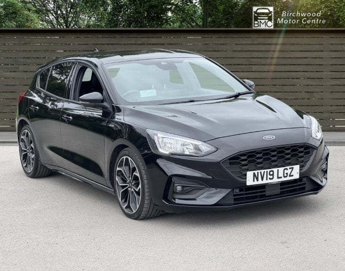 2025 Ford Focus