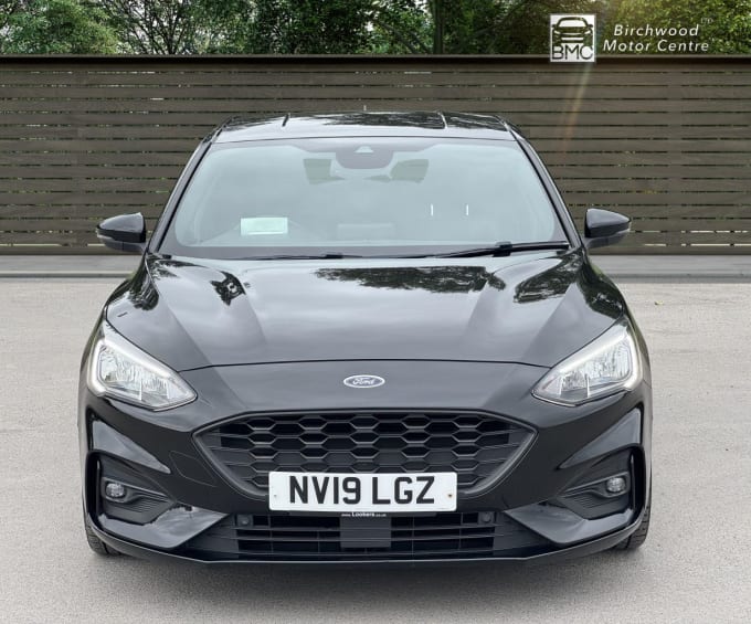 2025 Ford Focus