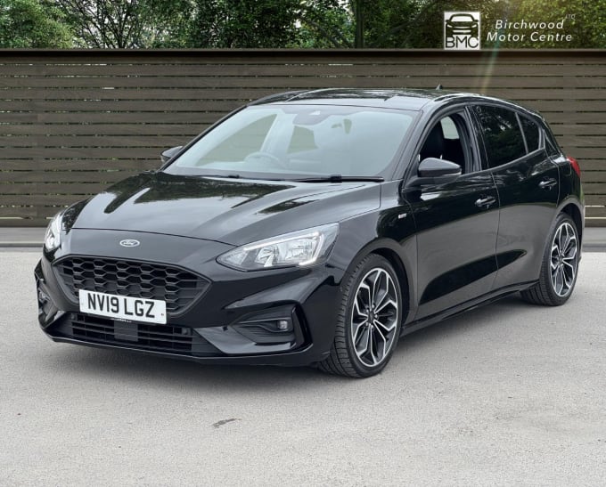 2025 Ford Focus