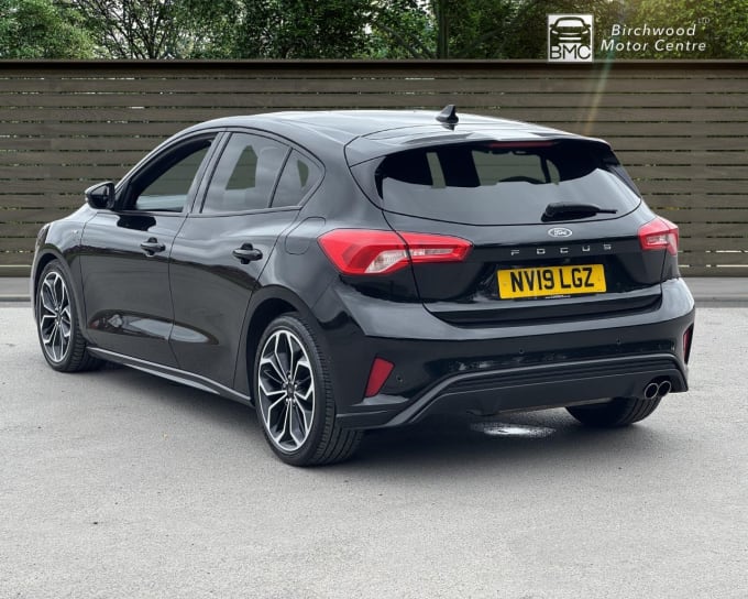 2025 Ford Focus