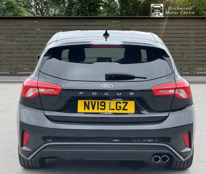 2025 Ford Focus