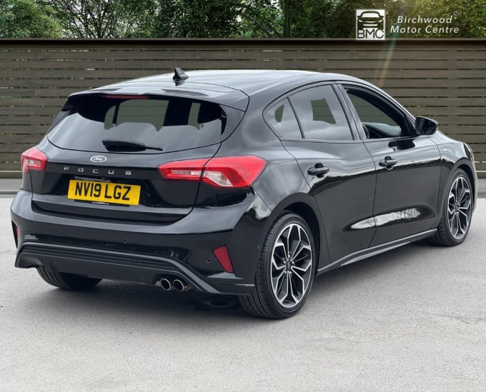 2025 Ford Focus