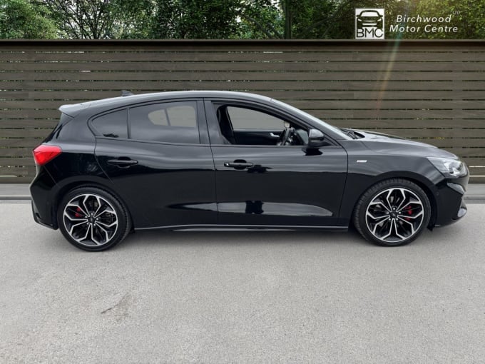 2025 Ford Focus