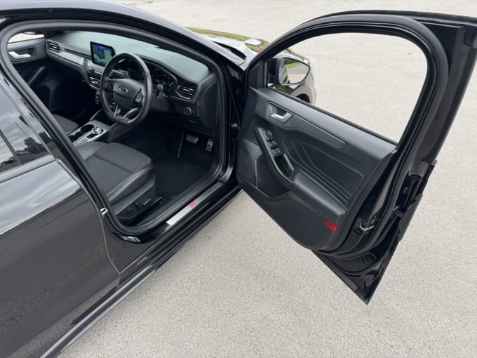 2025 Ford Focus