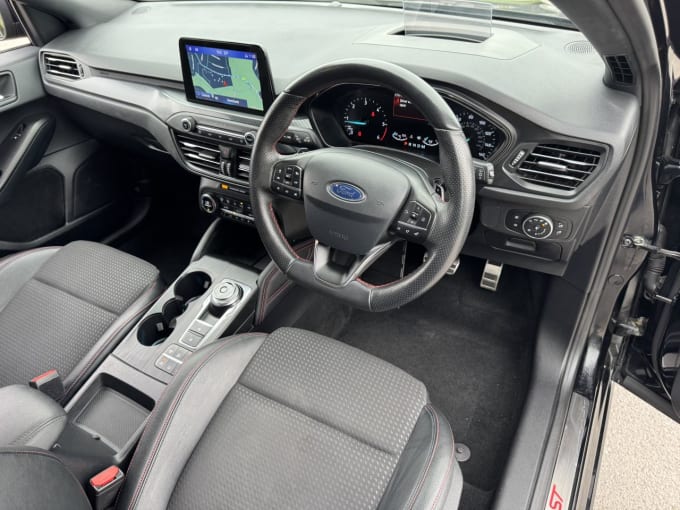2025 Ford Focus
