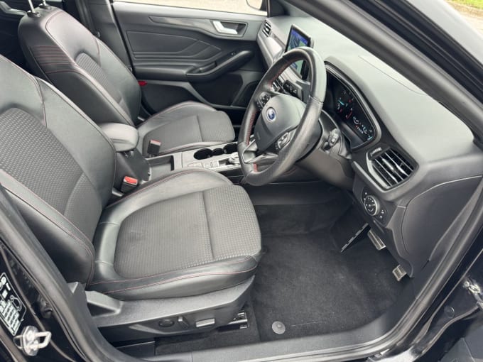 2025 Ford Focus