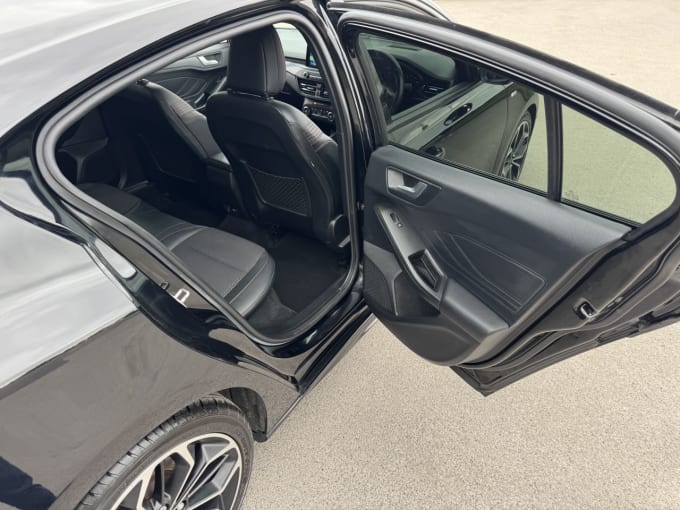 2025 Ford Focus