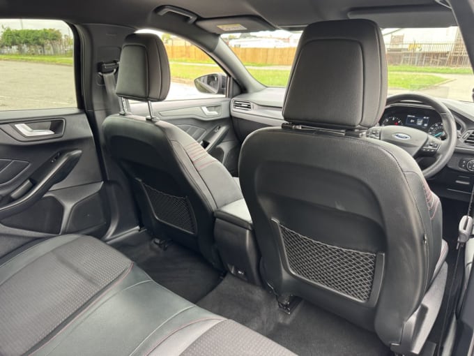 2025 Ford Focus