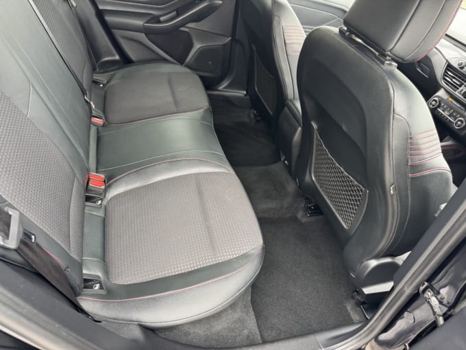 2025 Ford Focus