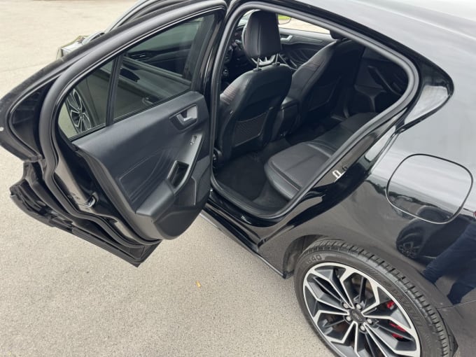 2025 Ford Focus
