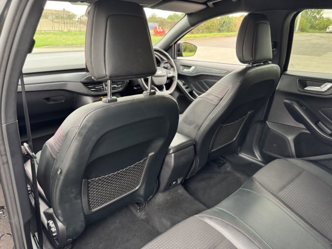 2025 Ford Focus