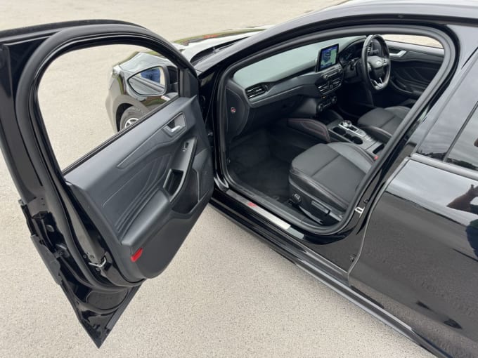 2025 Ford Focus