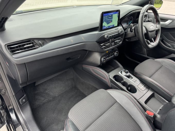 2025 Ford Focus