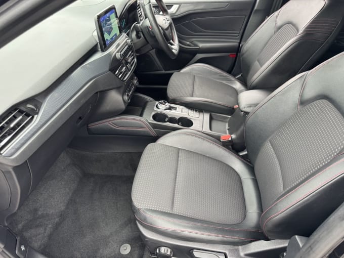 2025 Ford Focus