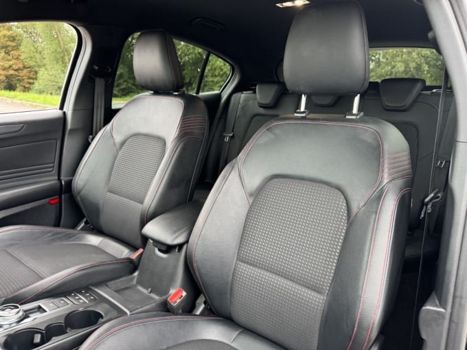 2025 Ford Focus