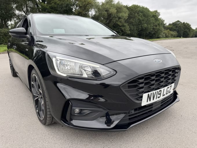 2025 Ford Focus