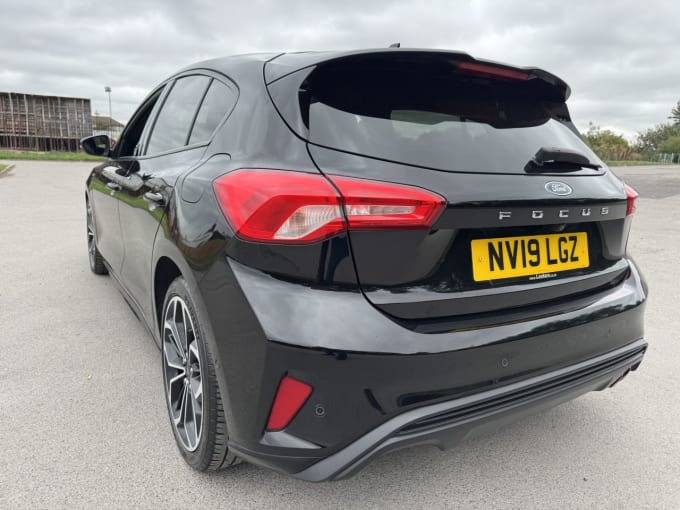 2025 Ford Focus